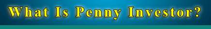 what are penny stocks