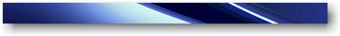 Blue Divider