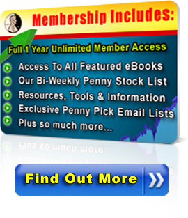 penny stock membership card